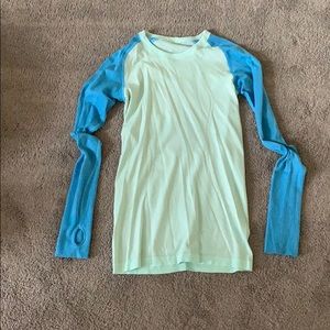 lululemon LS swiftly